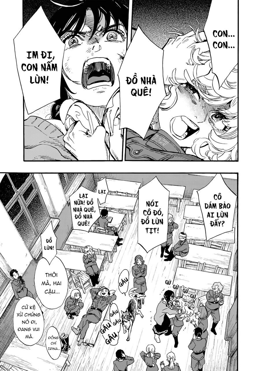 Hỡi Các Chị Em, Nhắm Thẳng Quân Thù Mà Bắn. - Chapter 2 - Page 20