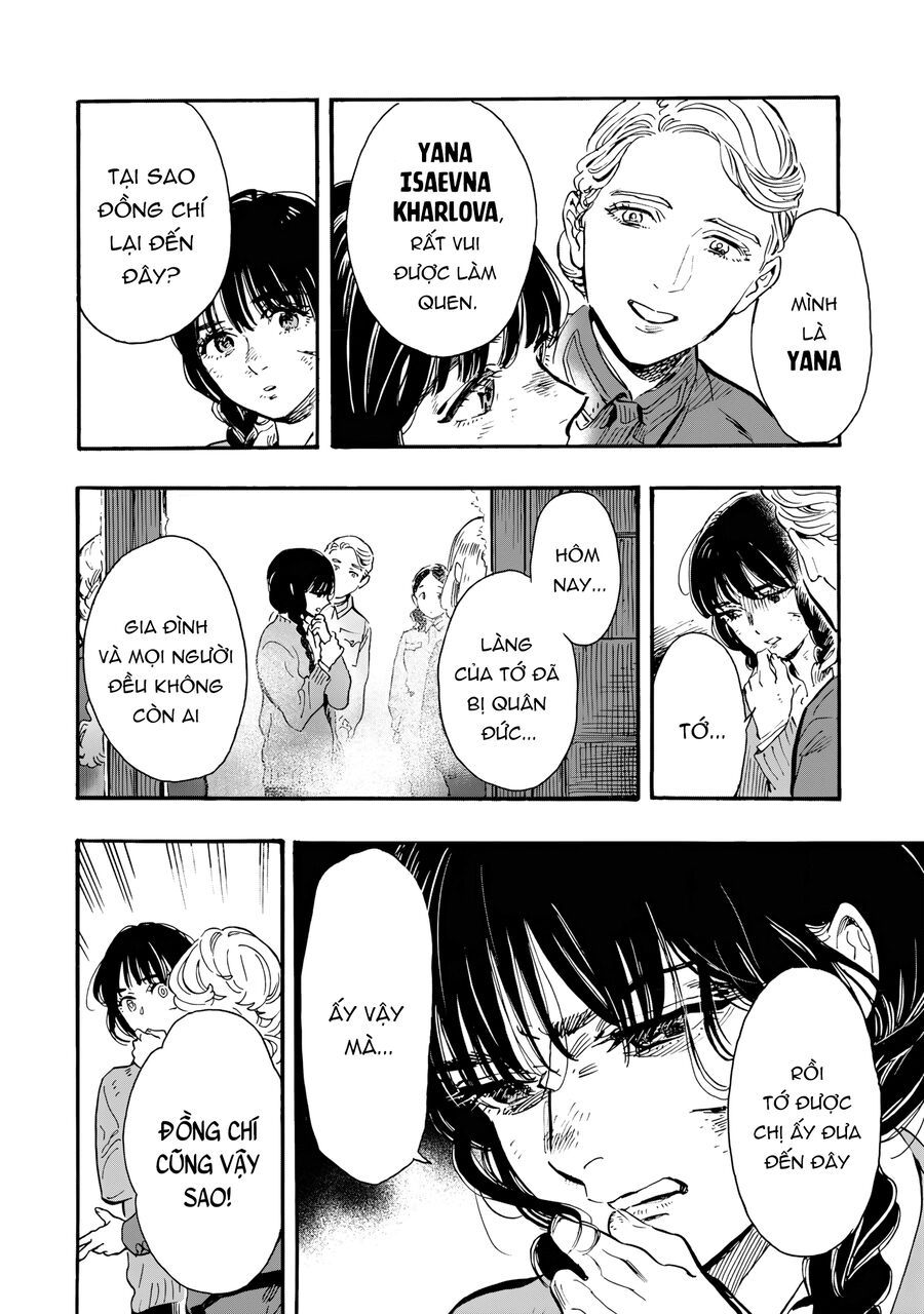 Hỡi Các Chị Em, Nhắm Thẳng Quân Thù Mà Bắn. - Chapter 2 - Page 23