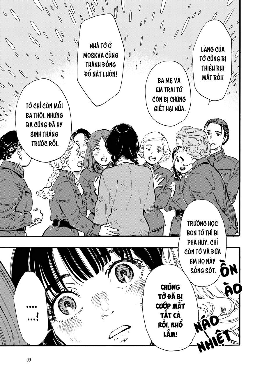 Hỡi Các Chị Em, Nhắm Thẳng Quân Thù Mà Bắn. - Chapter 2 - Page 24