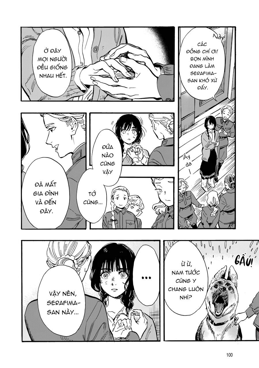 Hỡi Các Chị Em, Nhắm Thẳng Quân Thù Mà Bắn. - Chapter 2 - Page 25