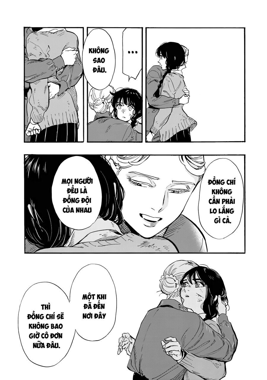 Hỡi Các Chị Em, Nhắm Thẳng Quân Thù Mà Bắn. - Chapter 2 - Page 26