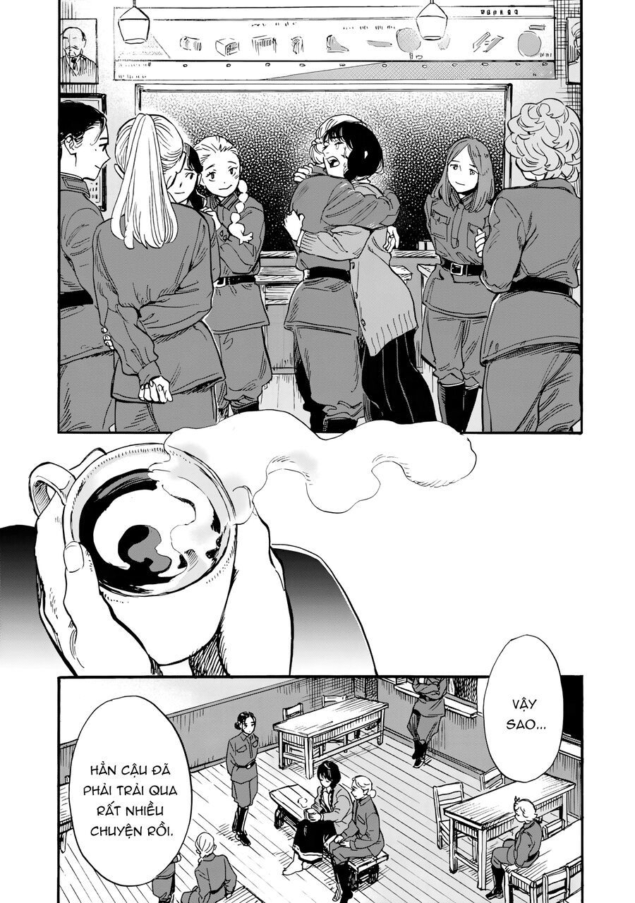 Hỡi Các Chị Em, Nhắm Thẳng Quân Thù Mà Bắn. - Chapter 2 - Page 28