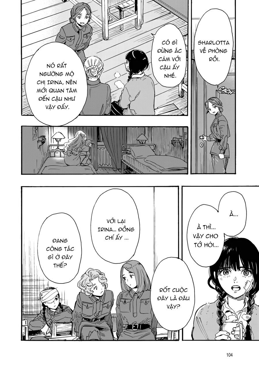 Hỡi Các Chị Em, Nhắm Thẳng Quân Thù Mà Bắn. - Chapter 2 - Page 29