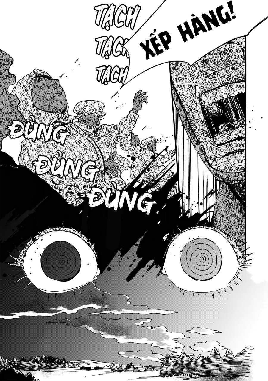 Hỡi Các Chị Em, Nhắm Thẳng Quân Thù Mà Bắn. - Chapter 2 - Page 3