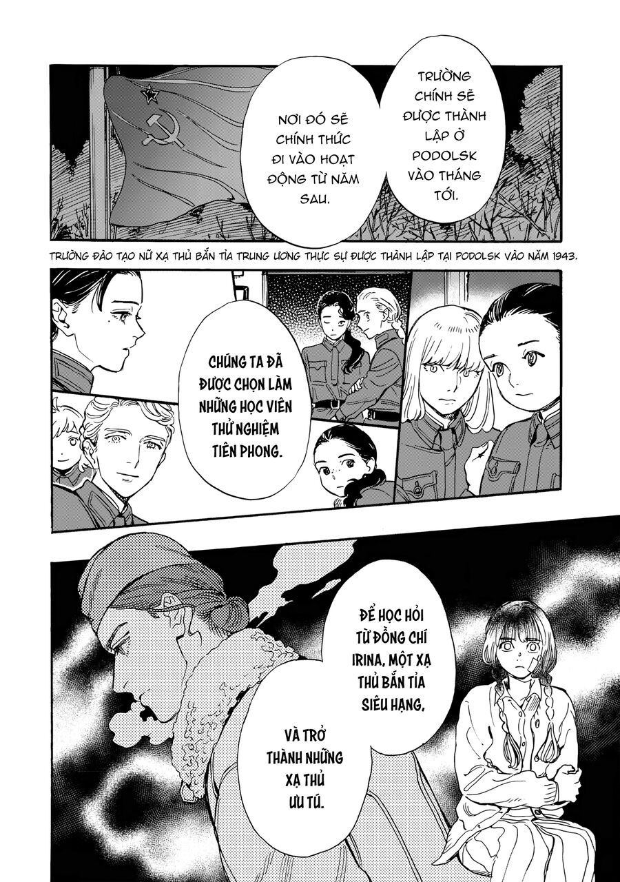 Hỡi Các Chị Em, Nhắm Thẳng Quân Thù Mà Bắn. - Chapter 2 - Page 33