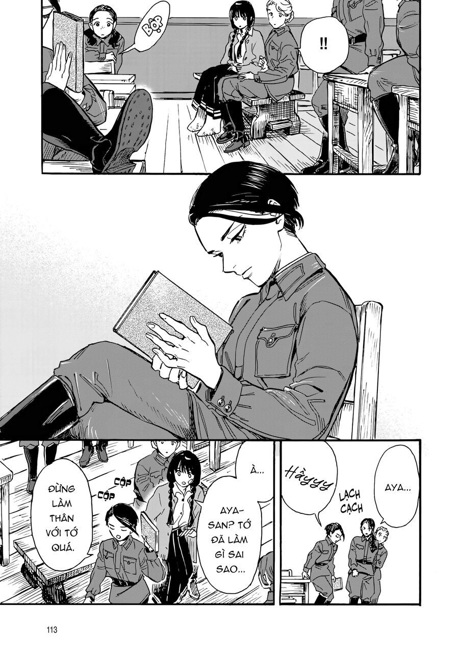 Hỡi Các Chị Em, Nhắm Thẳng Quân Thù Mà Bắn. - Chapter 2 - Page 38