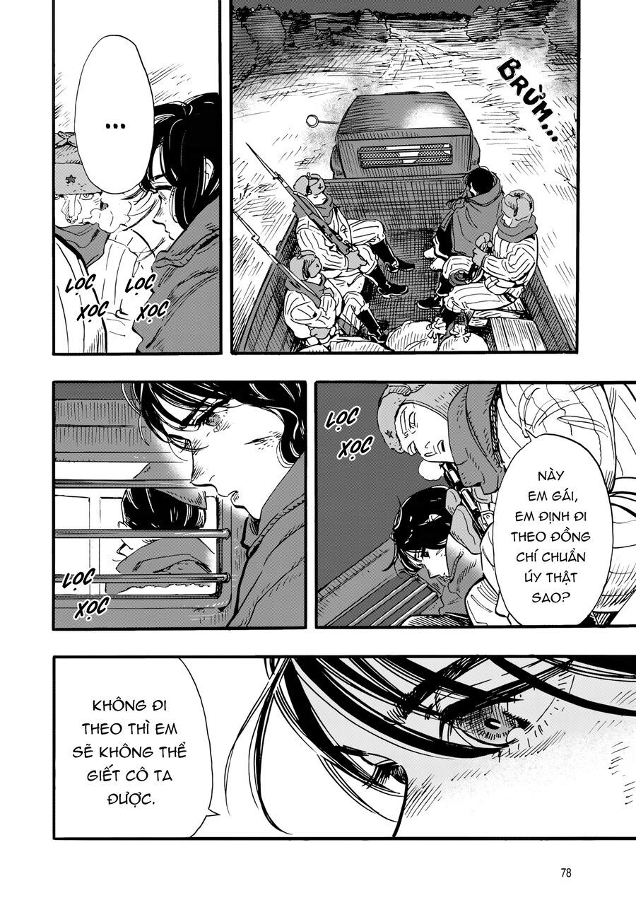 Hỡi Các Chị Em, Nhắm Thẳng Quân Thù Mà Bắn. - Chapter 2 - Page 4