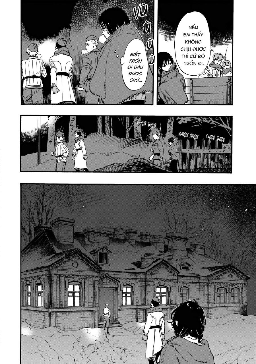 Hỡi Các Chị Em, Nhắm Thẳng Quân Thù Mà Bắn. - Chapter 2 - Page 8