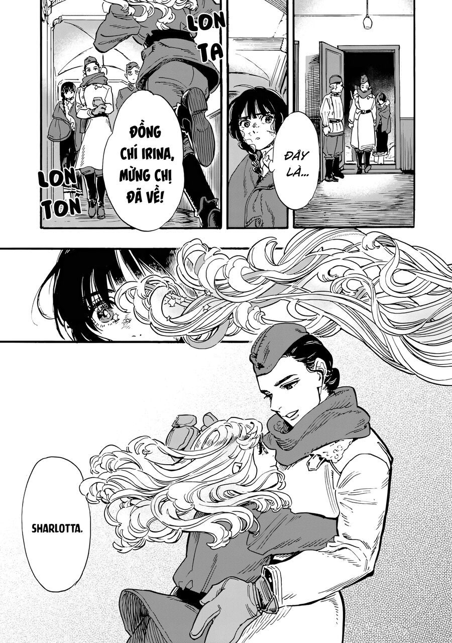 Hỡi Các Chị Em, Nhắm Thẳng Quân Thù Mà Bắn. - Chapter 2 - Page 9