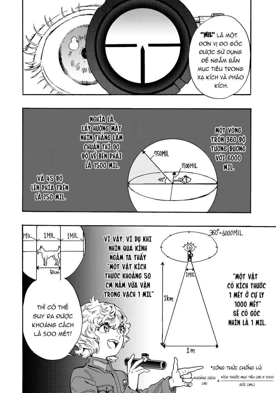 Hỡi Các Chị Em, Nhắm Thẳng Quân Thù Mà Bắn. - Chapter 3 - Page 10