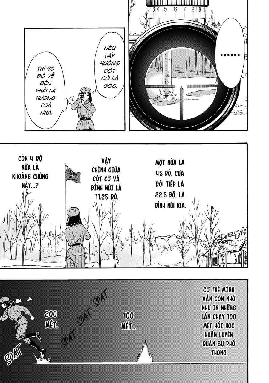 Hỡi Các Chị Em, Nhắm Thẳng Quân Thù Mà Bắn. - Chapter 3 - Page 15