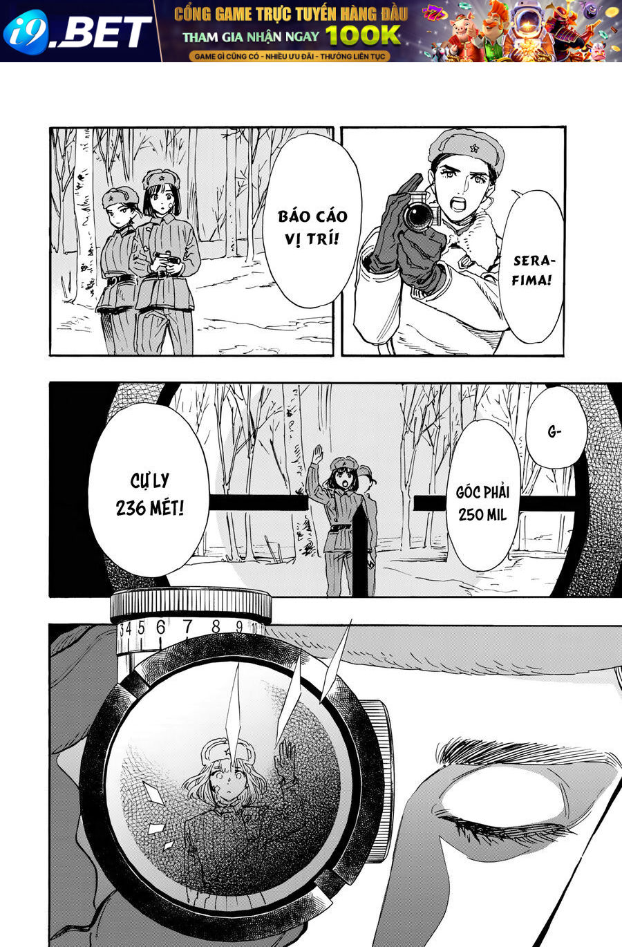 Hỡi Các Chị Em, Nhắm Thẳng Quân Thù Mà Bắn. - Chapter 3 - Page 18