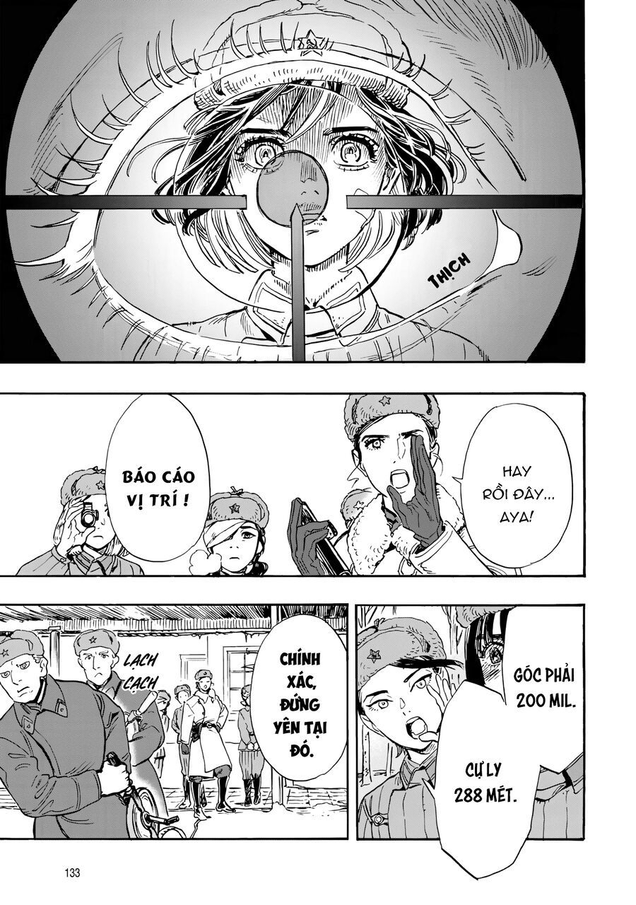 Hỡi Các Chị Em, Nhắm Thẳng Quân Thù Mà Bắn. - Chapter 3 - Page 19