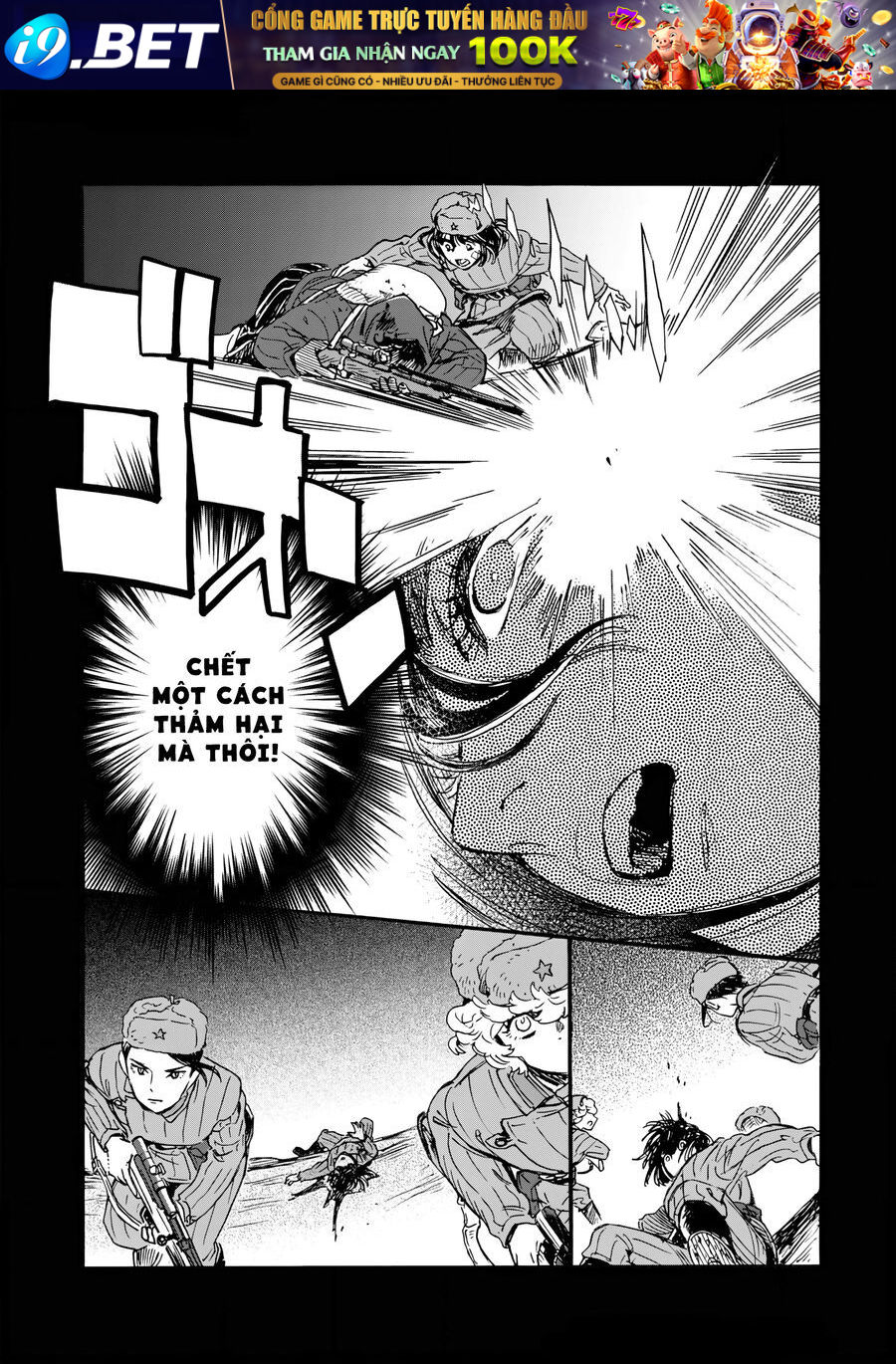 Hỡi Các Chị Em, Nhắm Thẳng Quân Thù Mà Bắn. - Chapter 3 - Page 23