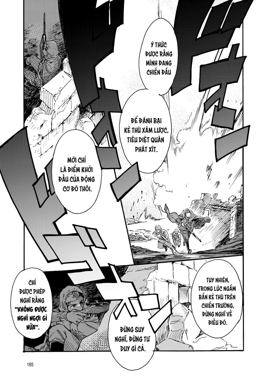 Hỡi Các Chị Em, Nhắm Thẳng Quân Thù Mà Bắn. - Chapter 4 - Page 15