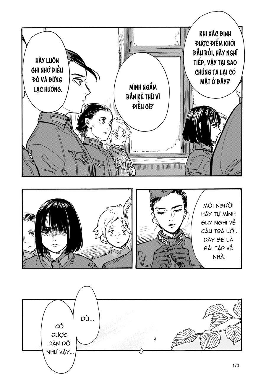 Hỡi Các Chị Em, Nhắm Thẳng Quân Thù Mà Bắn. - Chapter 4 - Page 20