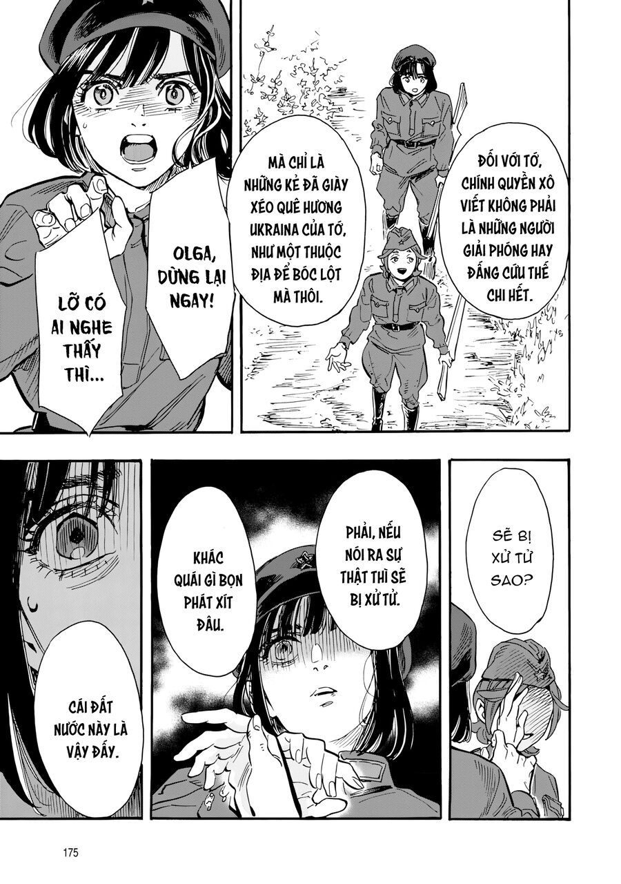 Hỡi Các Chị Em, Nhắm Thẳng Quân Thù Mà Bắn. - Chapter 4 - Page 25