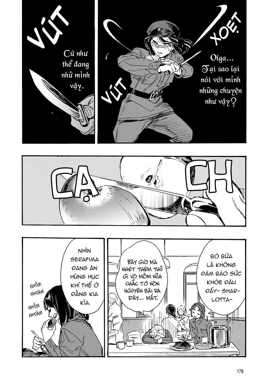 Hỡi Các Chị Em, Nhắm Thẳng Quân Thù Mà Bắn. - Chapter 4 - Page 28