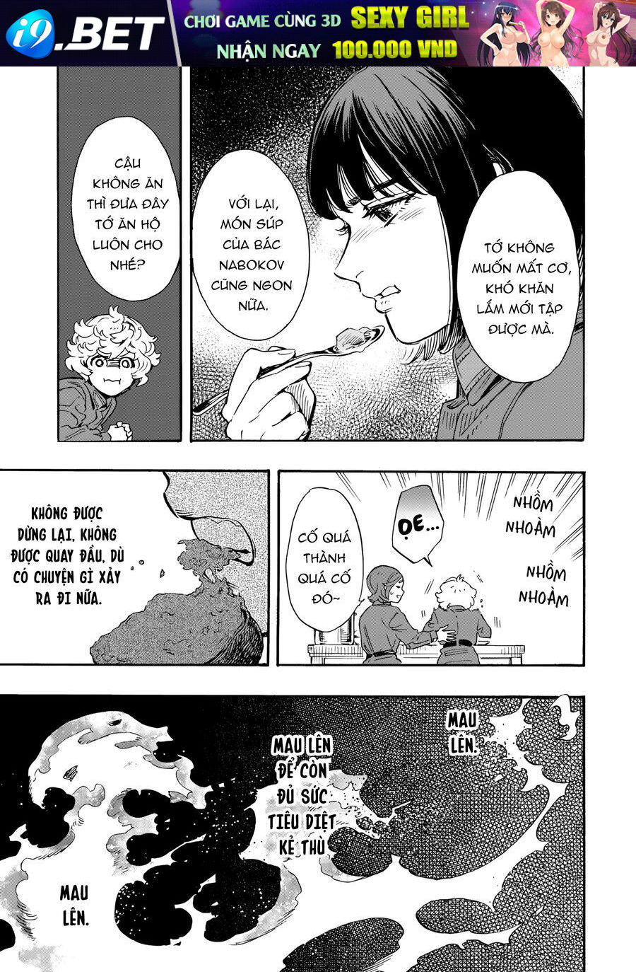 Hỡi Các Chị Em, Nhắm Thẳng Quân Thù Mà Bắn. - Chapter 4 - Page 29