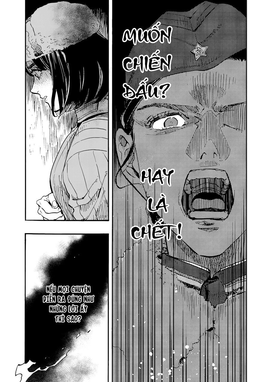 Hỡi Các Chị Em, Nhắm Thẳng Quân Thù Mà Bắn. - Chapter 4 - Page 3