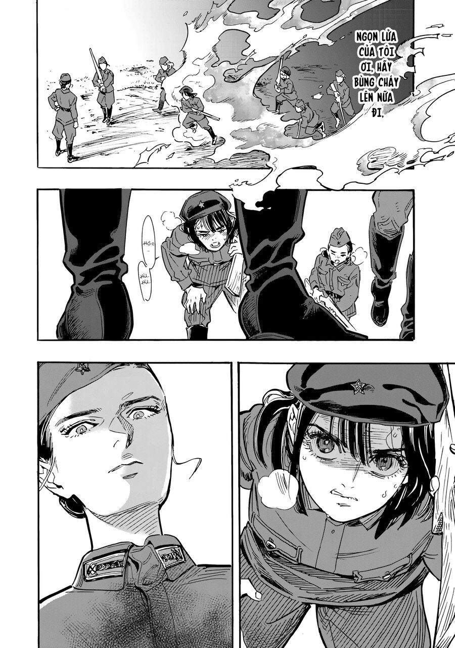 Hỡi Các Chị Em, Nhắm Thẳng Quân Thù Mà Bắn. - Chapter 4 - Page 30