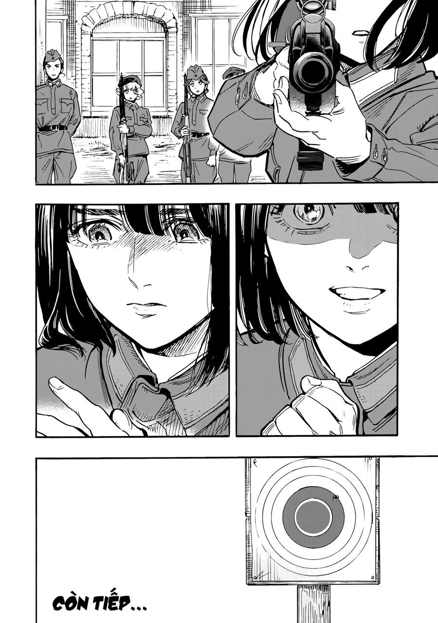 Hỡi Các Chị Em, Nhắm Thẳng Quân Thù Mà Bắn. - Chapter 4 - Page 38