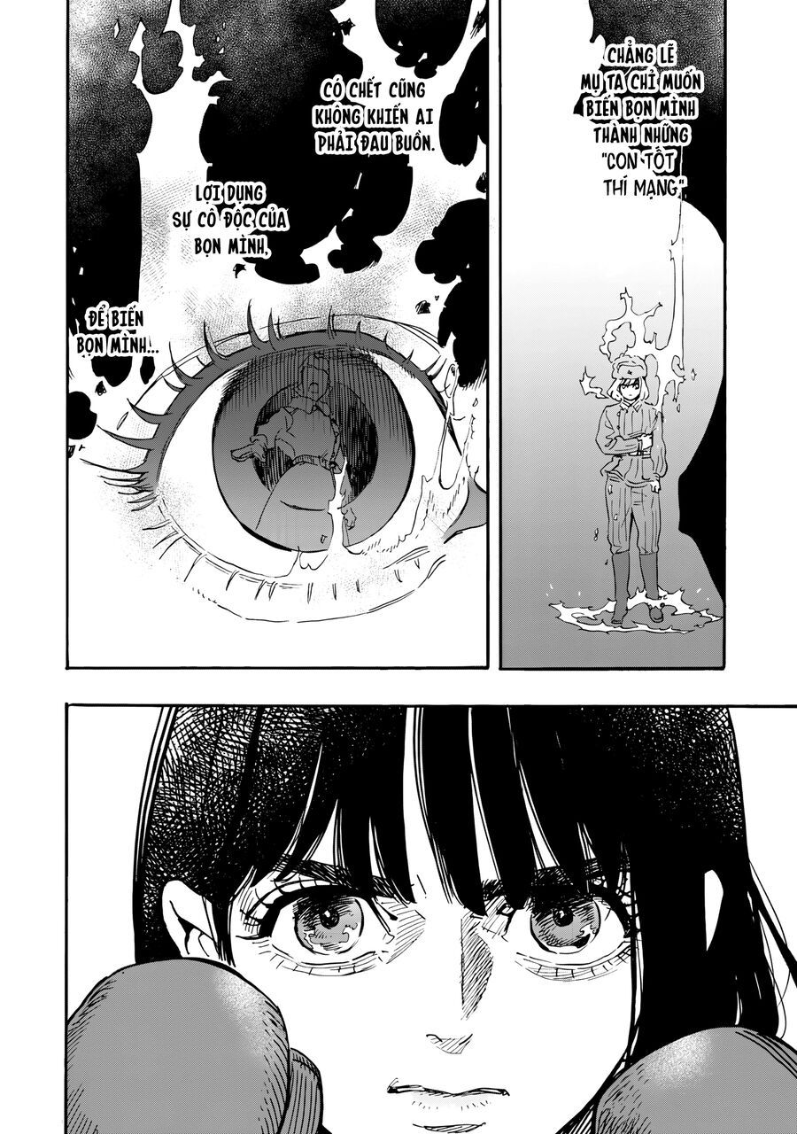 Hỡi Các Chị Em, Nhắm Thẳng Quân Thù Mà Bắn. - Chapter 4 - Page 4