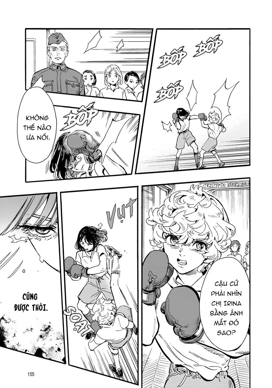 Hỡi Các Chị Em, Nhắm Thẳng Quân Thù Mà Bắn. - Chapter 4 - Page 5