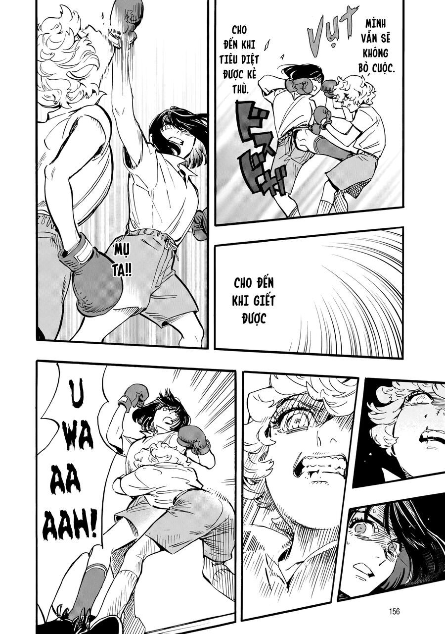 Hỡi Các Chị Em, Nhắm Thẳng Quân Thù Mà Bắn. - Chapter 4 - Page 6