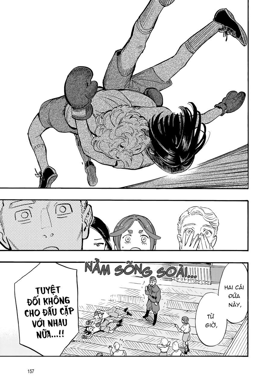 Hỡi Các Chị Em, Nhắm Thẳng Quân Thù Mà Bắn. - Chapter 4 - Page 7