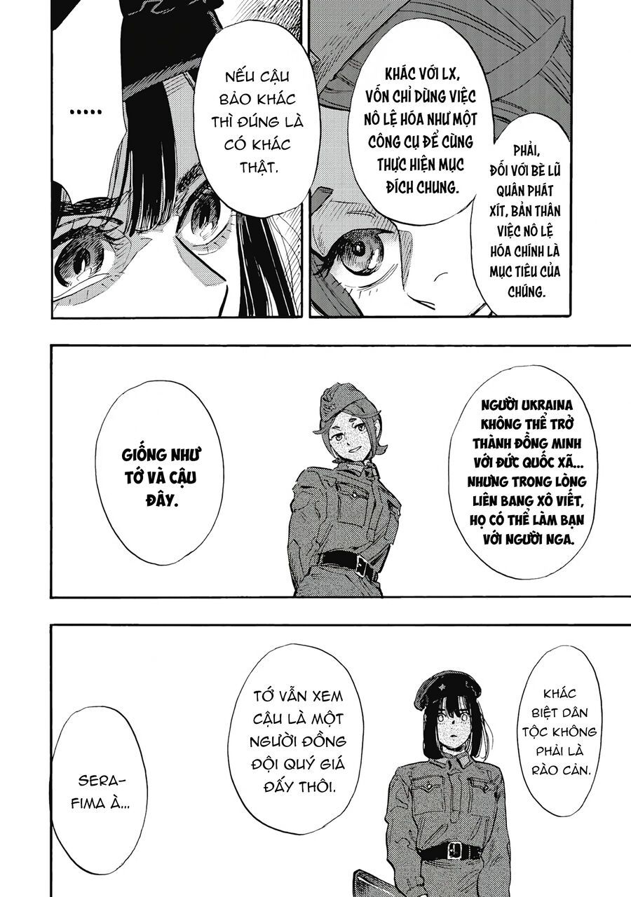 Hỡi Các Chị Em, Nhắm Thẳng Quân Thù Mà Bắn. - Chapter 5 - Page 11