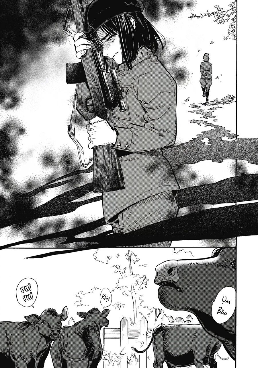 Hỡi Các Chị Em, Nhắm Thẳng Quân Thù Mà Bắn. - Chapter 5 - Page 12