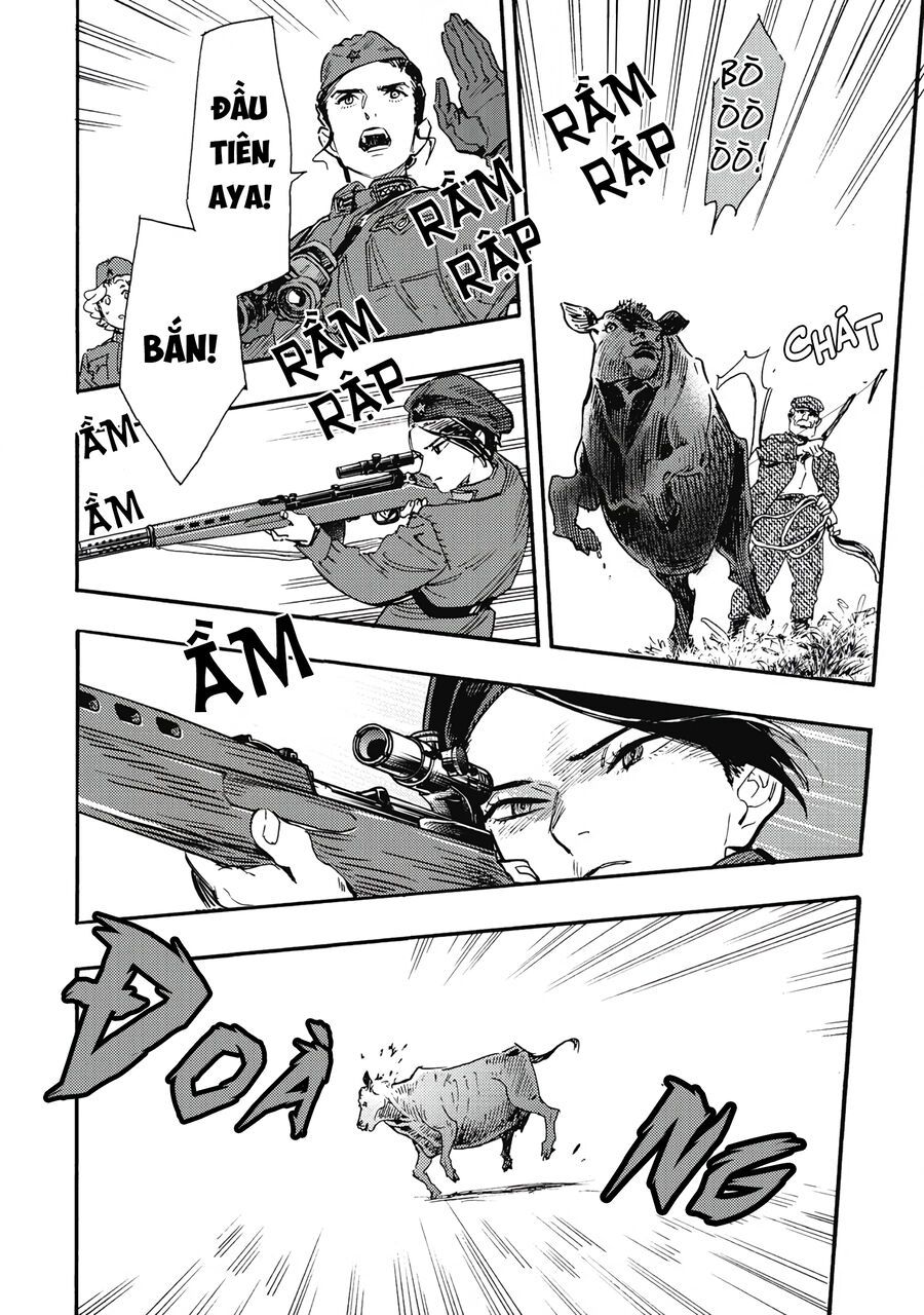 Hỡi Các Chị Em, Nhắm Thẳng Quân Thù Mà Bắn. - Chapter 5 - Page 15