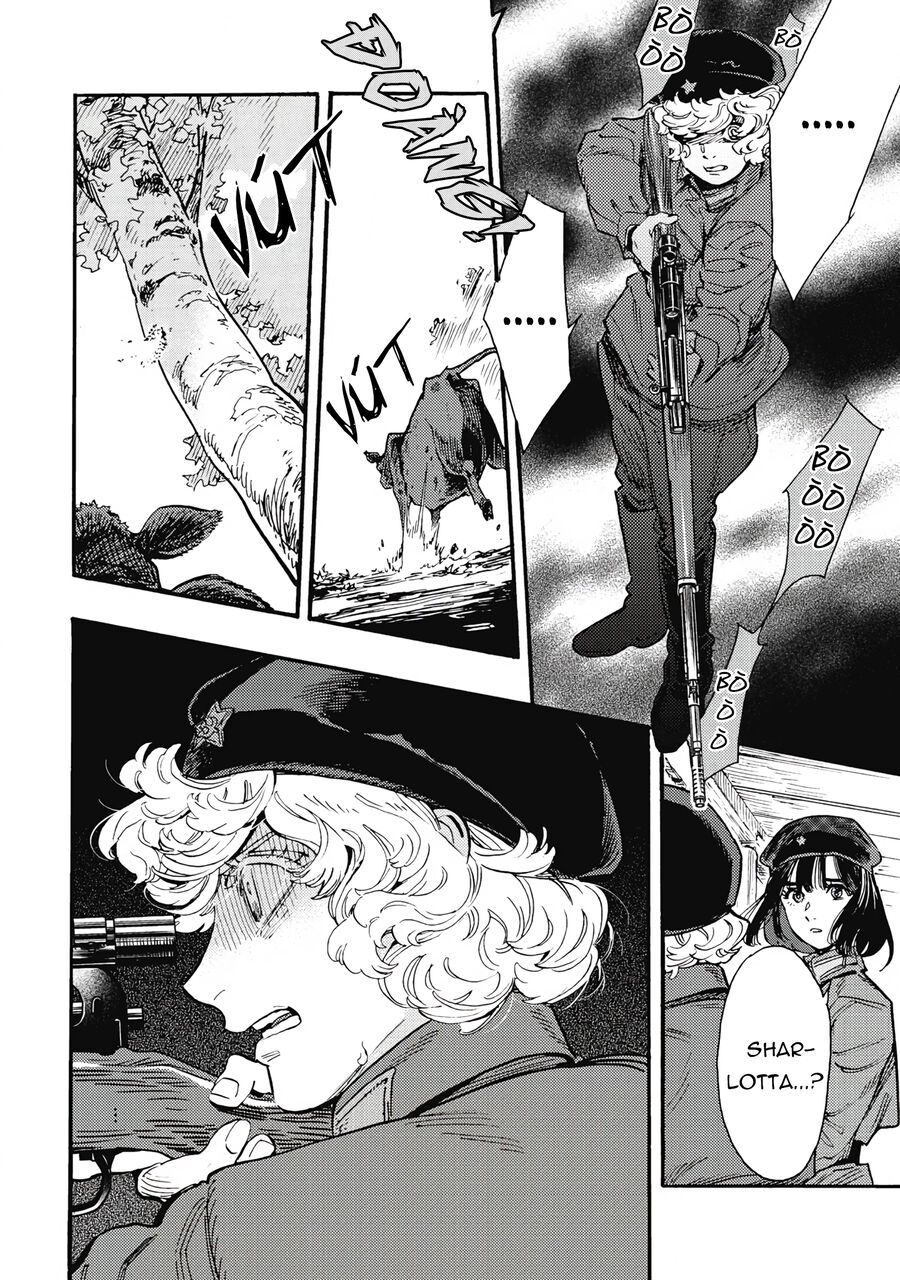 Hỡi Các Chị Em, Nhắm Thẳng Quân Thù Mà Bắn. - Chapter 5 - Page 19