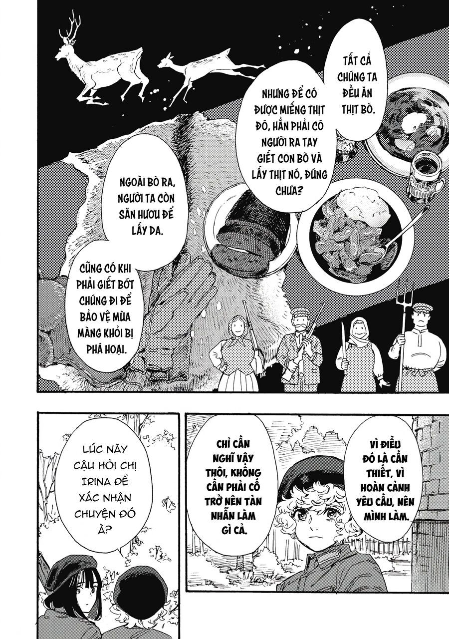 Hỡi Các Chị Em, Nhắm Thẳng Quân Thù Mà Bắn. - Chapter 5 - Page 25