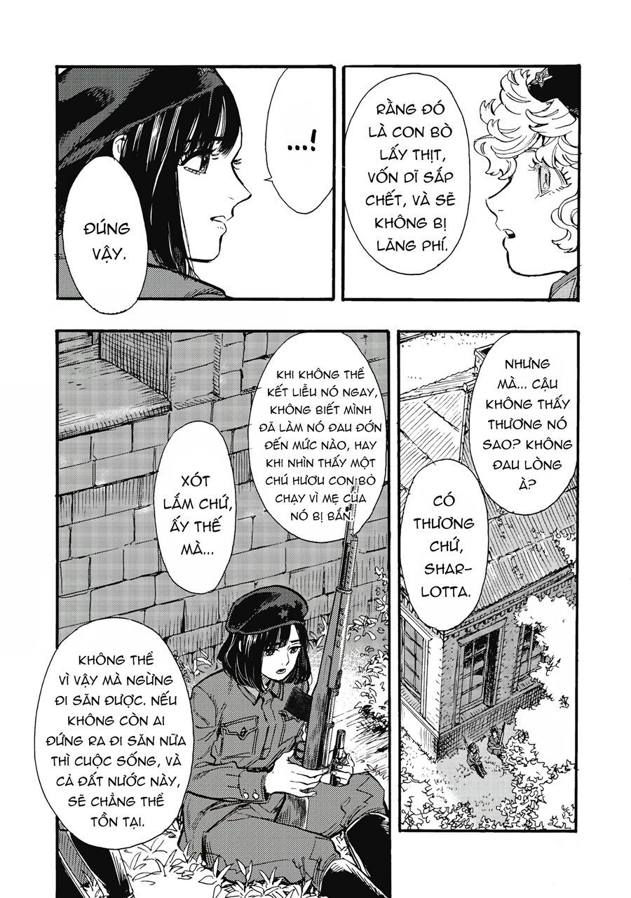 Hỡi Các Chị Em, Nhắm Thẳng Quân Thù Mà Bắn. - Chapter 5 - Page 26