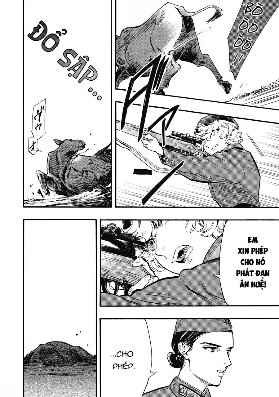 Hỡi Các Chị Em, Nhắm Thẳng Quân Thù Mà Bắn. - Chapter 5 - Page 29