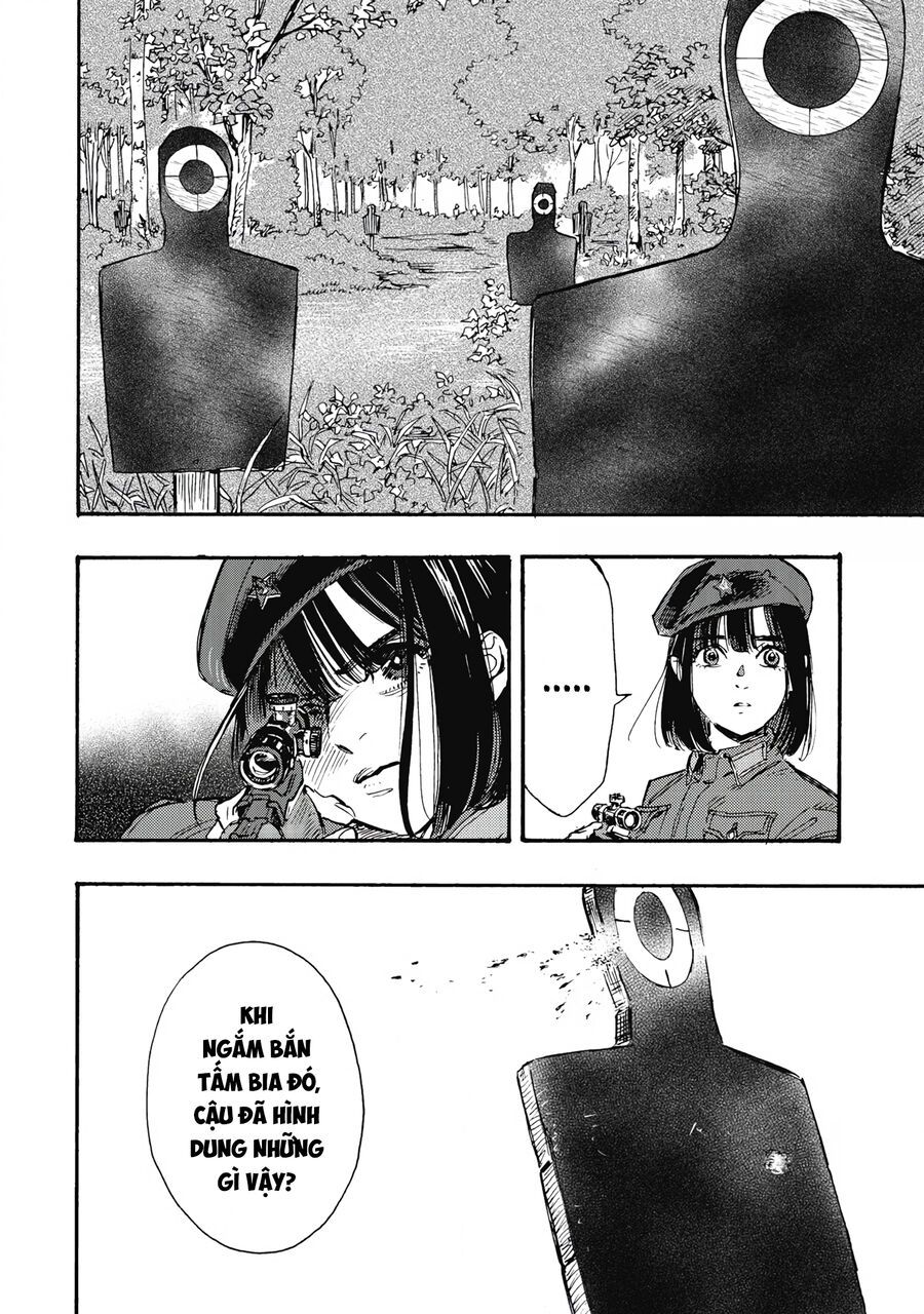 Hỡi Các Chị Em, Nhắm Thẳng Quân Thù Mà Bắn. - Chapter 5 - Page 5
