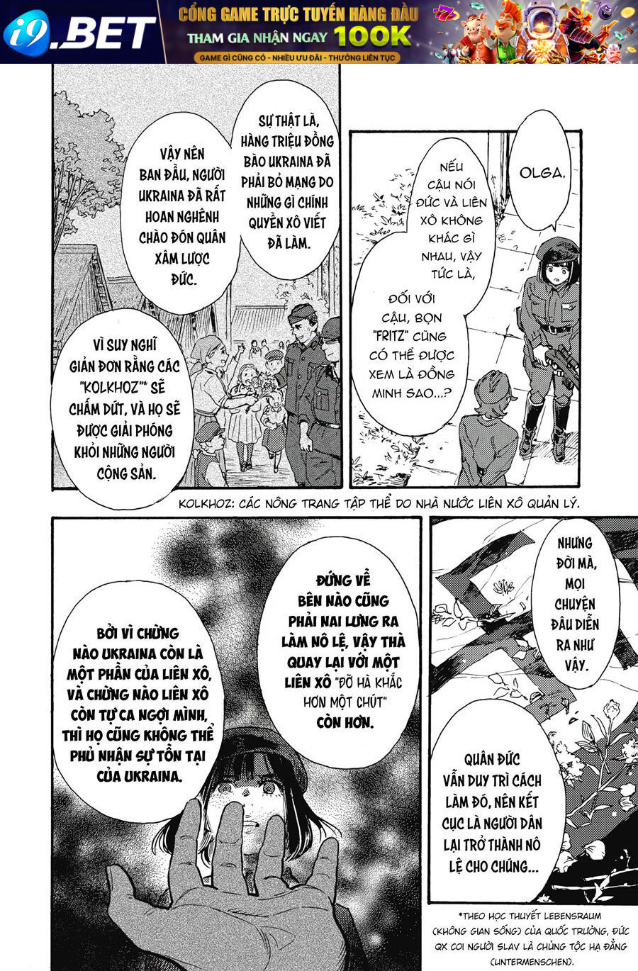 Hỡi Các Chị Em, Nhắm Thẳng Quân Thù Mà Bắn. - Chapter 5 - Page 7