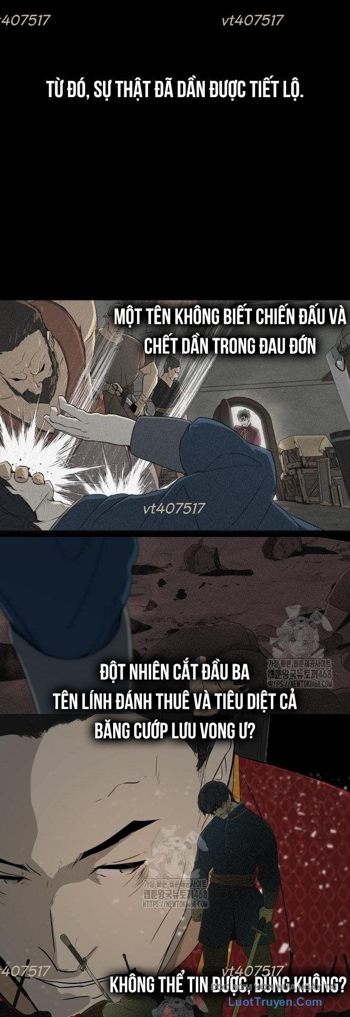 Bộ Mặt Giả Tạo - Chapter 27 - Page 4