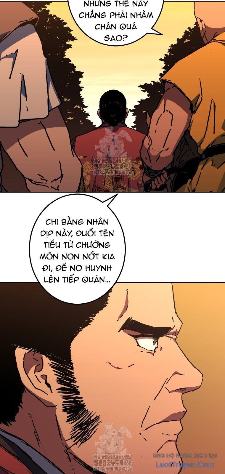 Quân Lâm Thiên Hạ 2 - Chapter 1 - Page 107