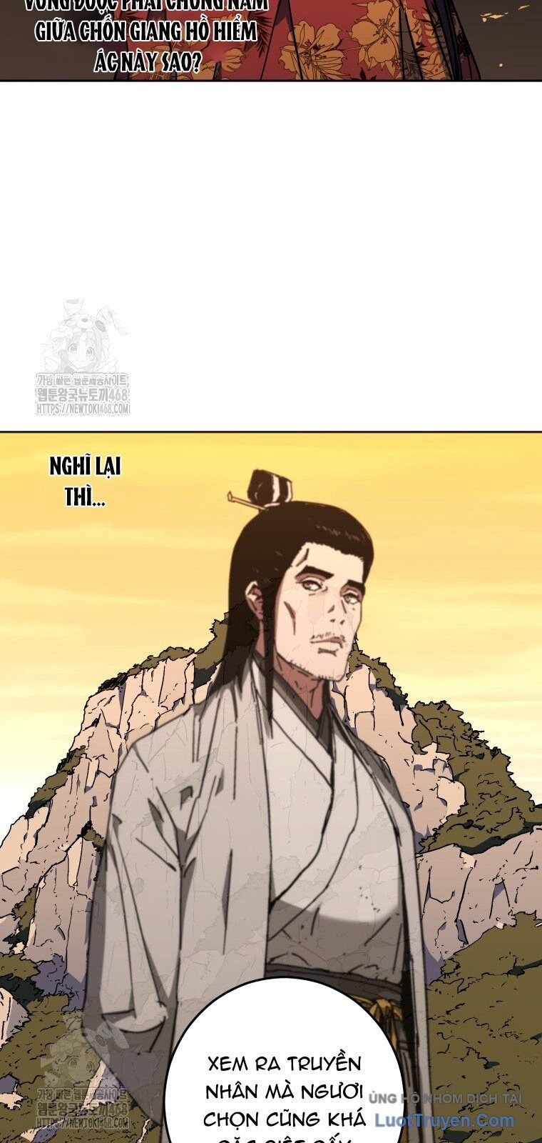 Quân Lâm Thiên Hạ 2 - Chapter 1 - Page 110