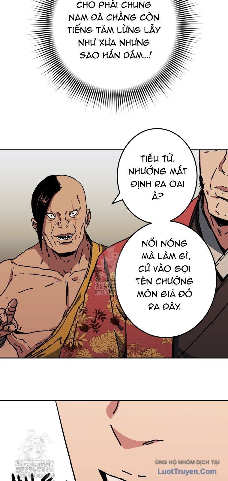 Quân Lâm Thiên Hạ 2 - Chapter 1 - Page 12