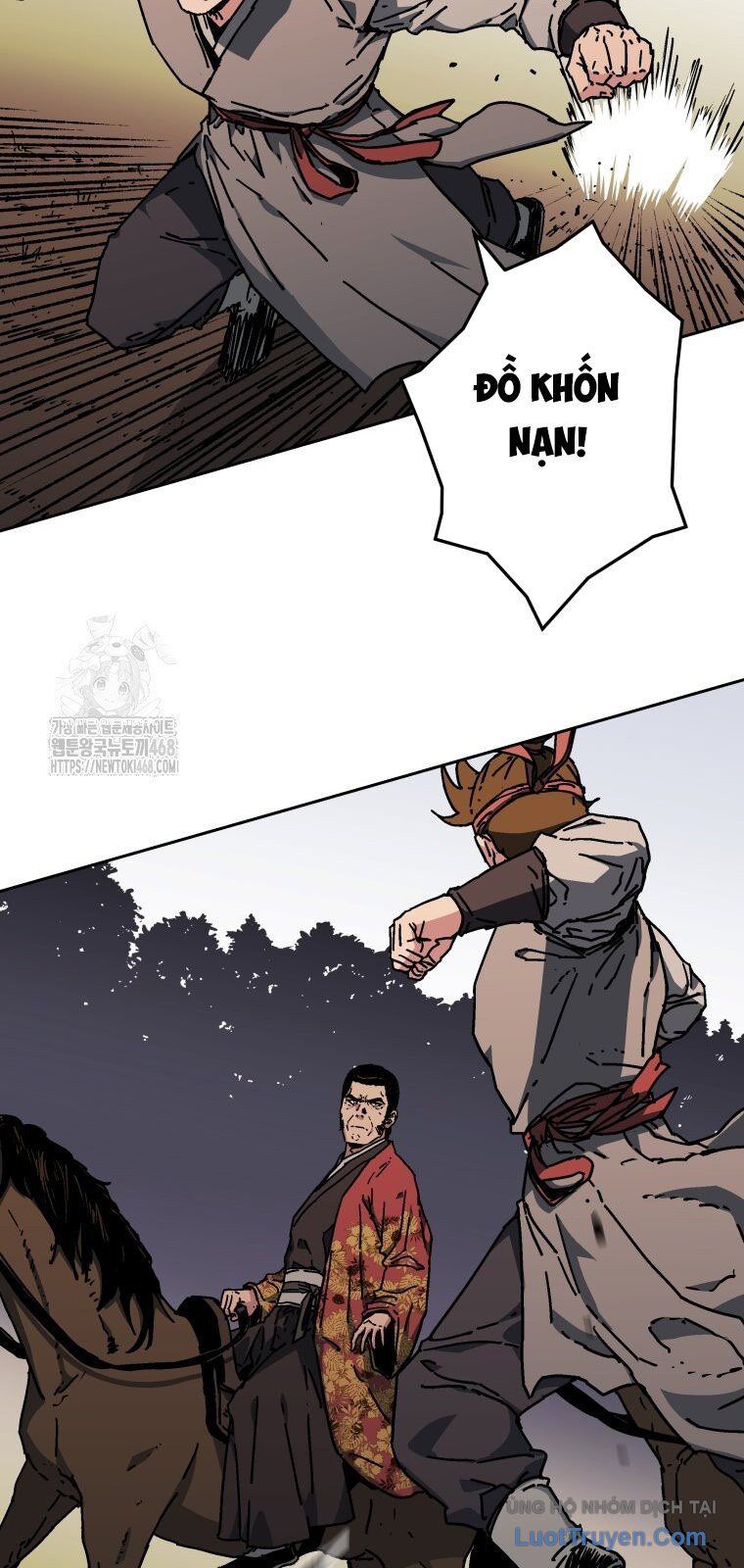 Quân Lâm Thiên Hạ 2 - Chapter 1 - Page 20