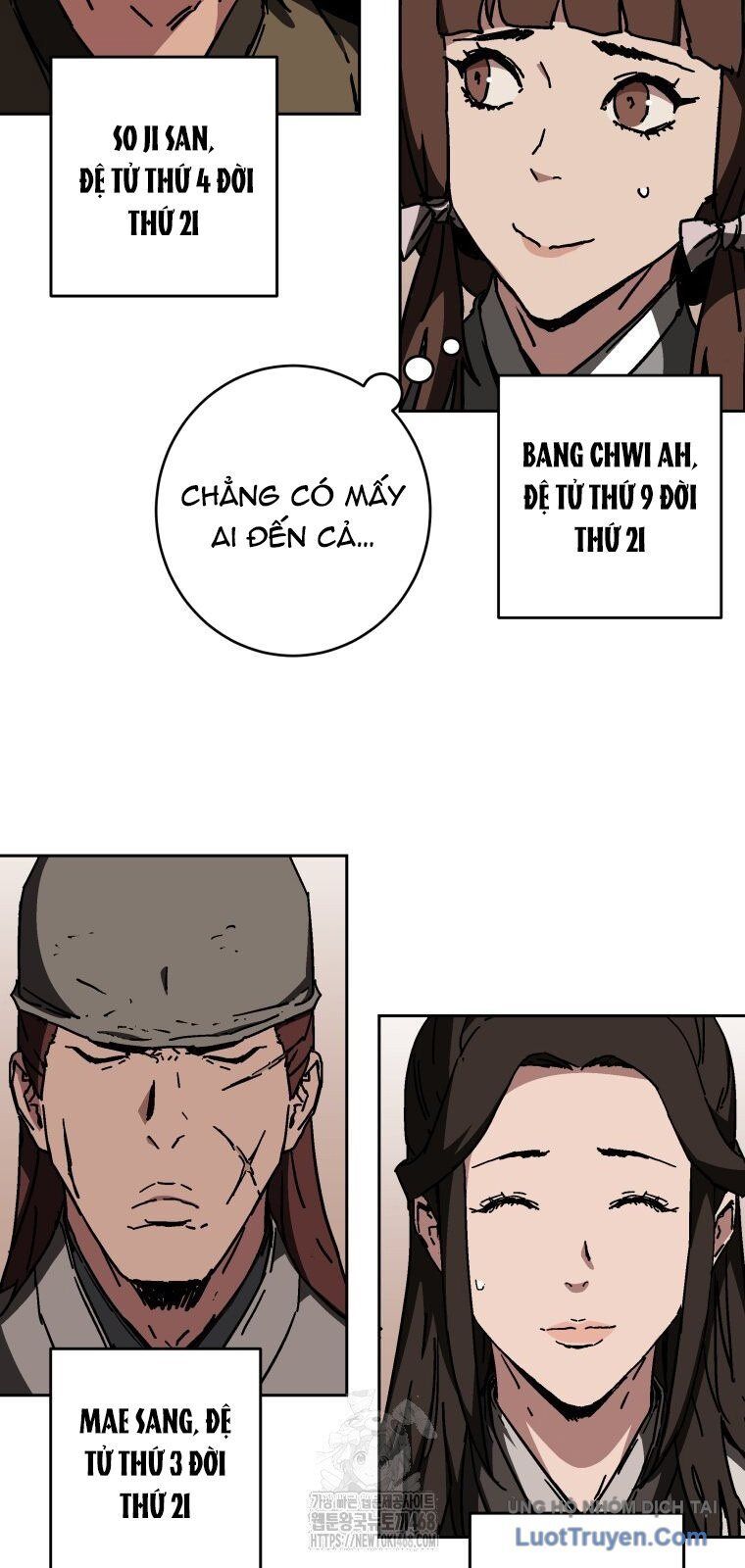 Quân Lâm Thiên Hạ 2 - Chapter 1 - Page 35