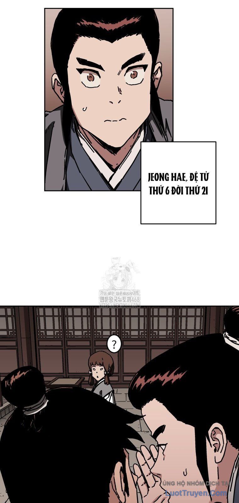 Quân Lâm Thiên Hạ 2 - Chapter 1 - Page 37