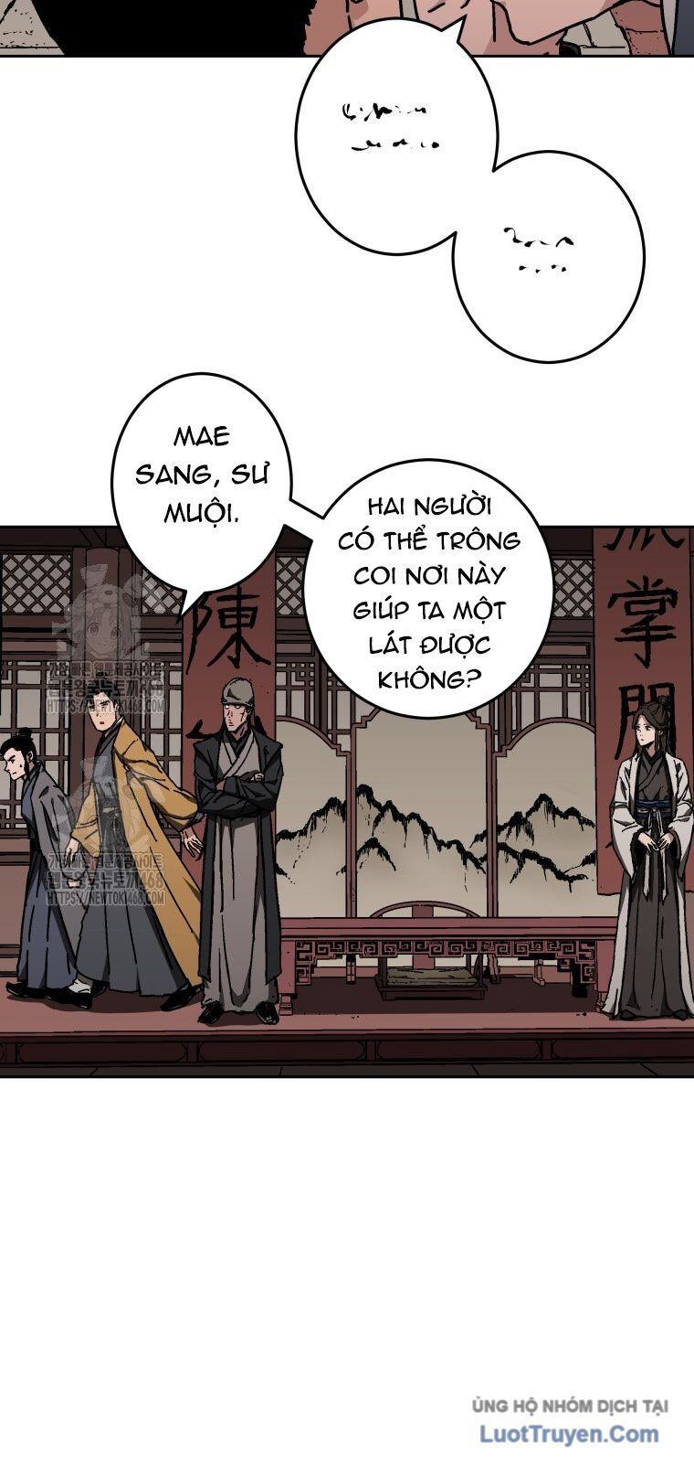 Quân Lâm Thiên Hạ 2 - Chapter 1 - Page 38