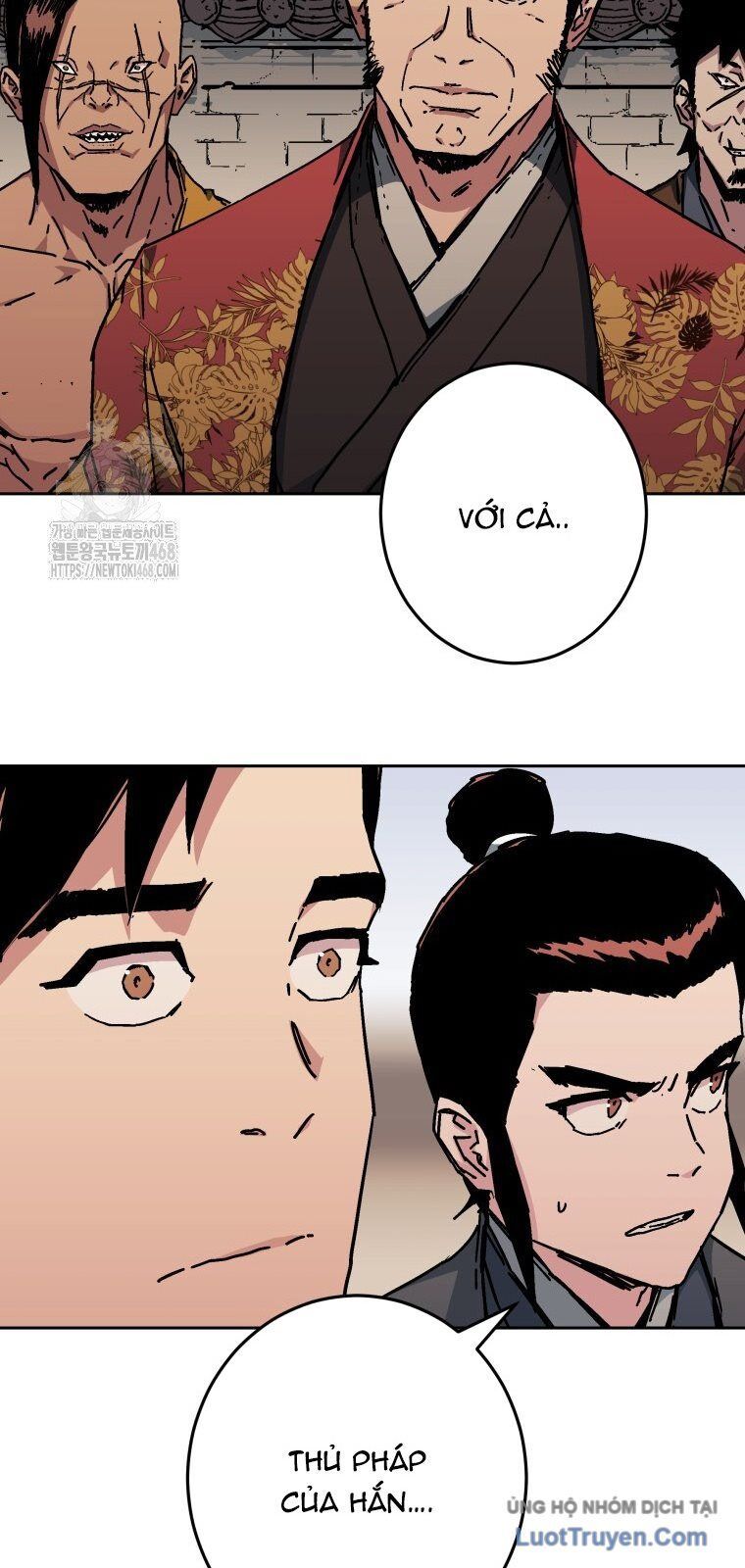 Quân Lâm Thiên Hạ 2 - Chapter 1 - Page 42