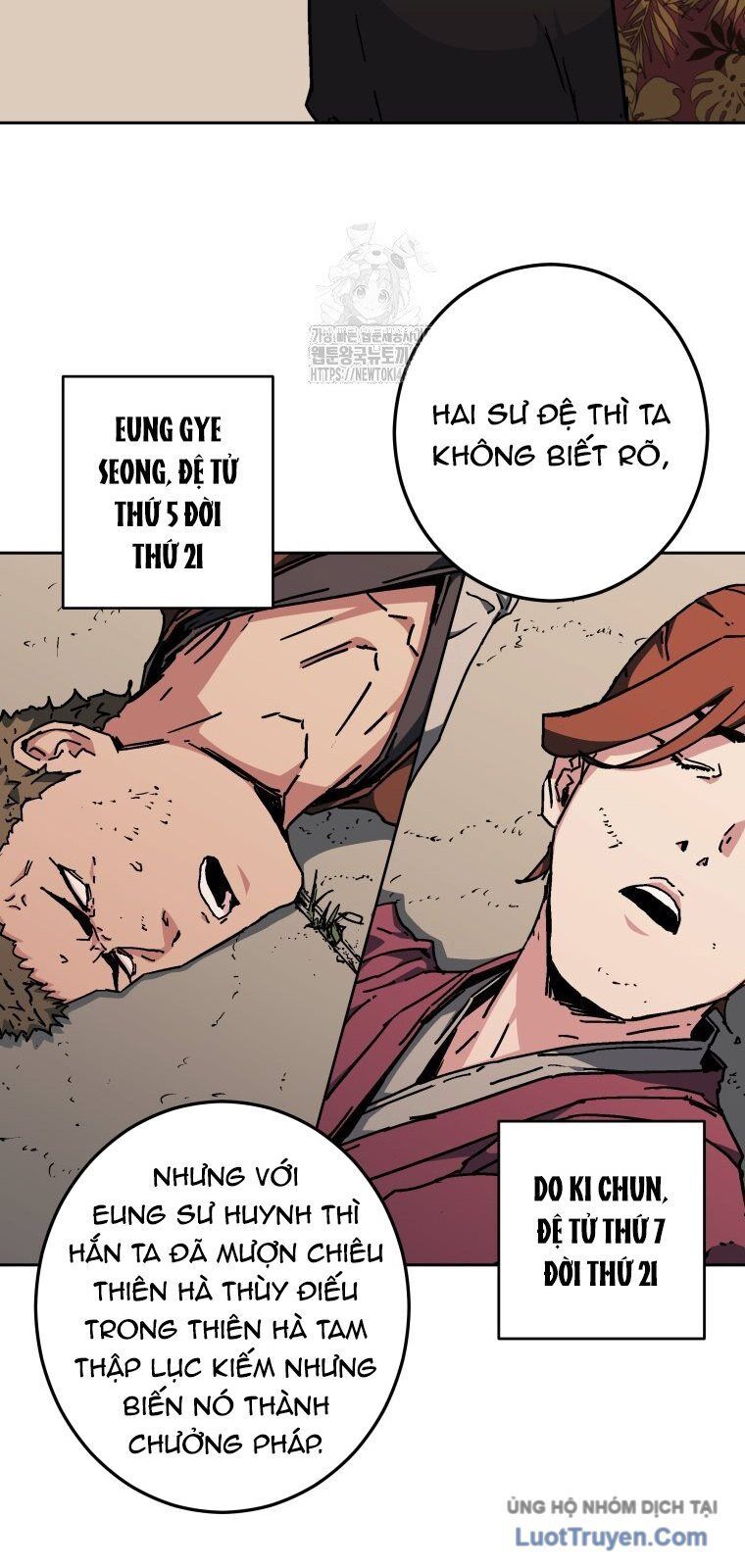 Quân Lâm Thiên Hạ 2 - Chapter 1 - Page 44