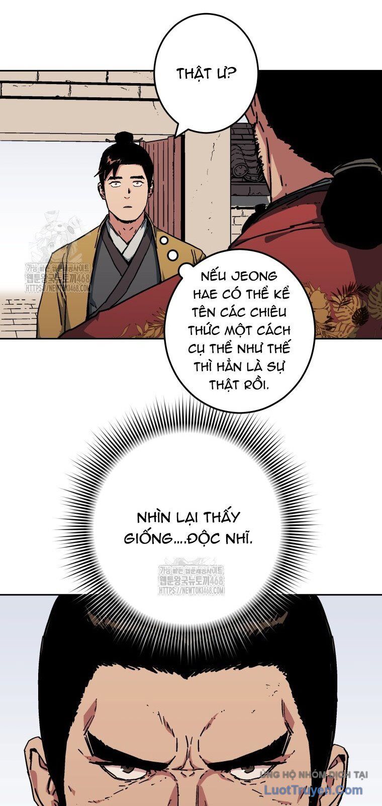 Quân Lâm Thiên Hạ 2 - Chapter 1 - Page 45